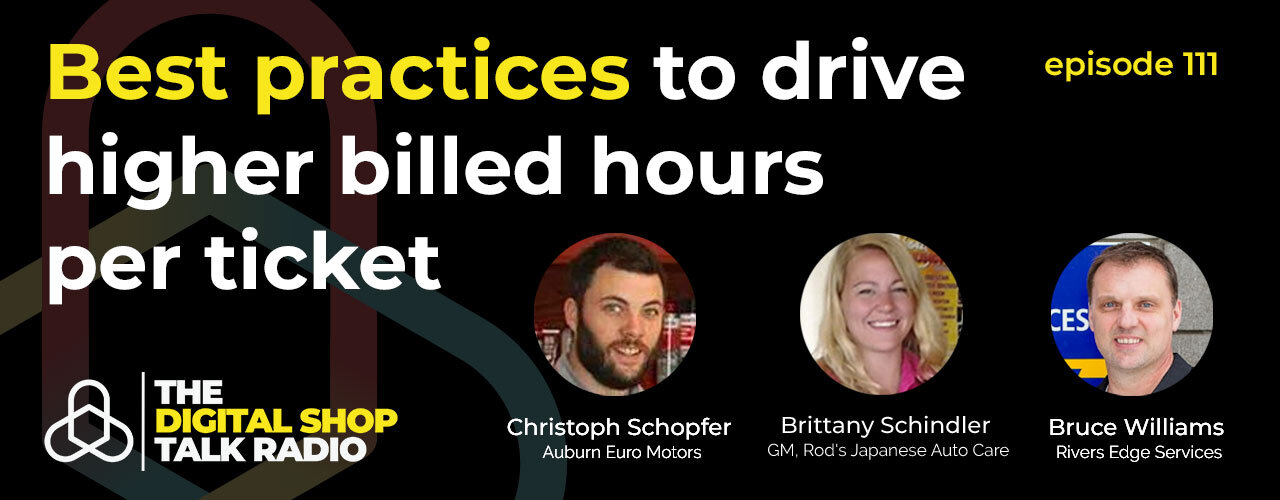 dstr-ep111-graphic Promotional Graphic Digital Shop Talk Radio Episode 111.