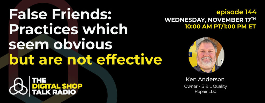 DSTR-Graphic-Ep144 Promotional Graphic Digital Shop Talk Radio Episode 144.