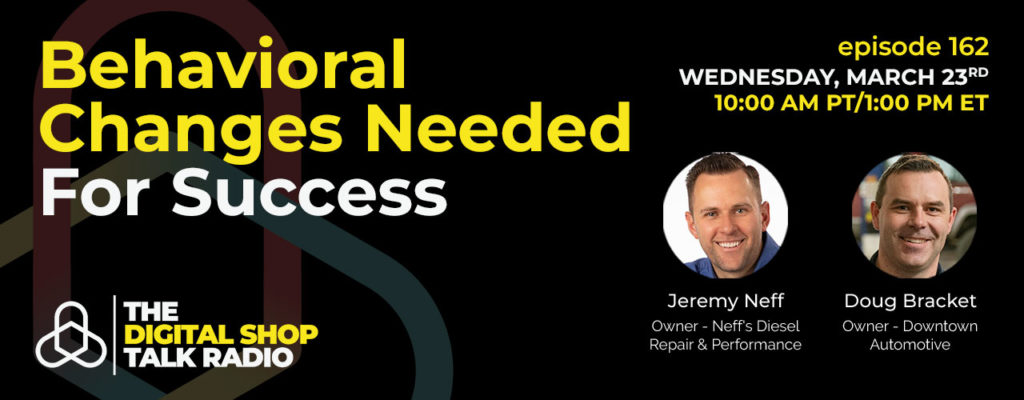 DSTR-Graphic-Ep162 Promotional Graphic Digital Shop Talk Radio Episode 162.