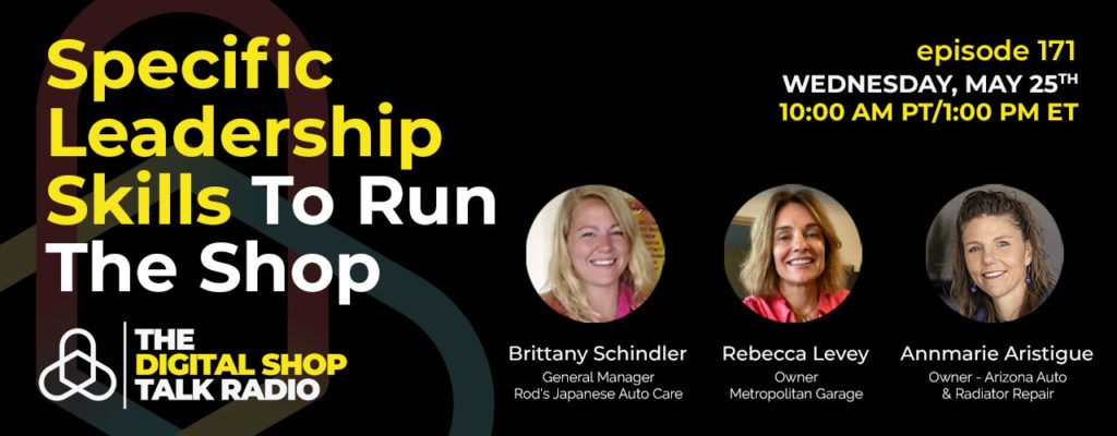 DSTR-Graphic-Ep171 Promotional Graphic Digital Shop Talk Radio Episode 171.