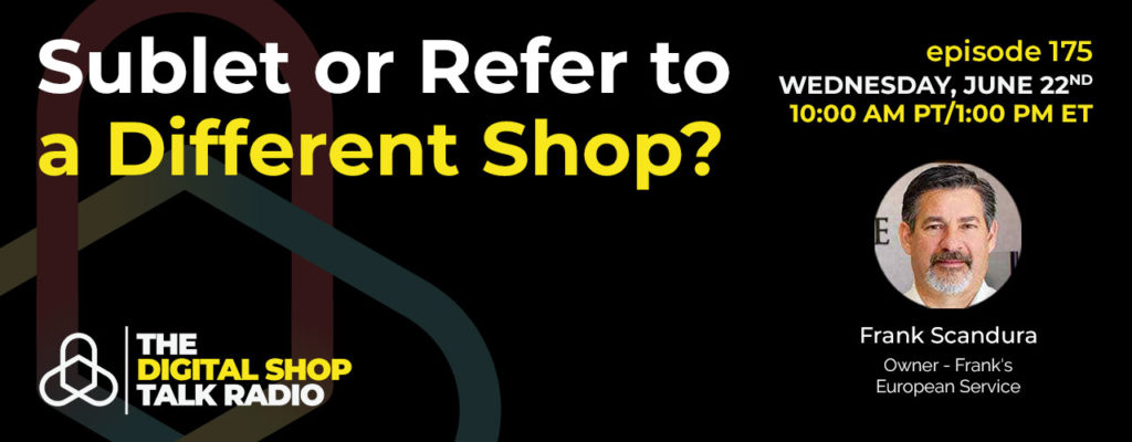 DSTR-Graphic-Ep175 Promotional Graphic Digital Shop Talk Radio Episode 175.