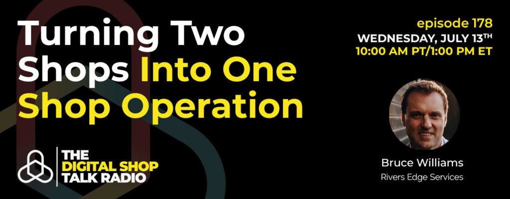 DSTR-Graphic-Ep178 Promotional Graphic Digital Shop Talk Radio Episode 178.