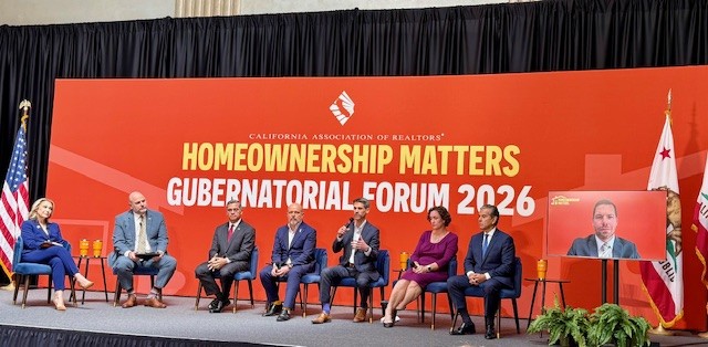 Leading California Gubernatorial Candidates Share Their Vision on Homeownership