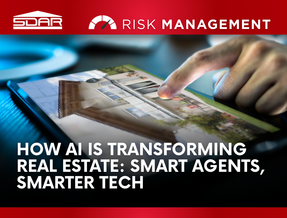 How AI Is Transforming Real Estate: Smart Agents, Smarter Tech