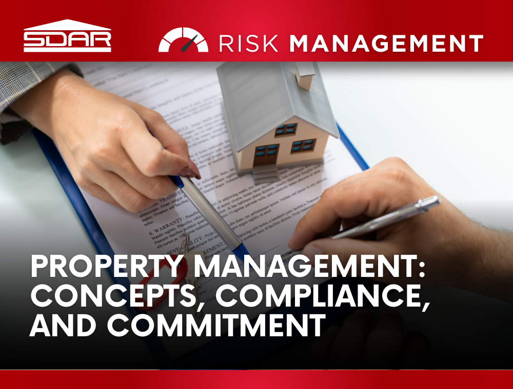 Property Management: Concepts, Compliance, and Commitment