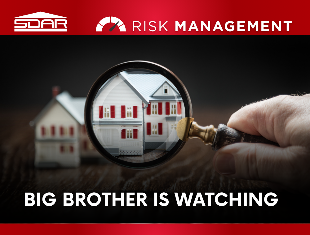 Big Brother Is Watching