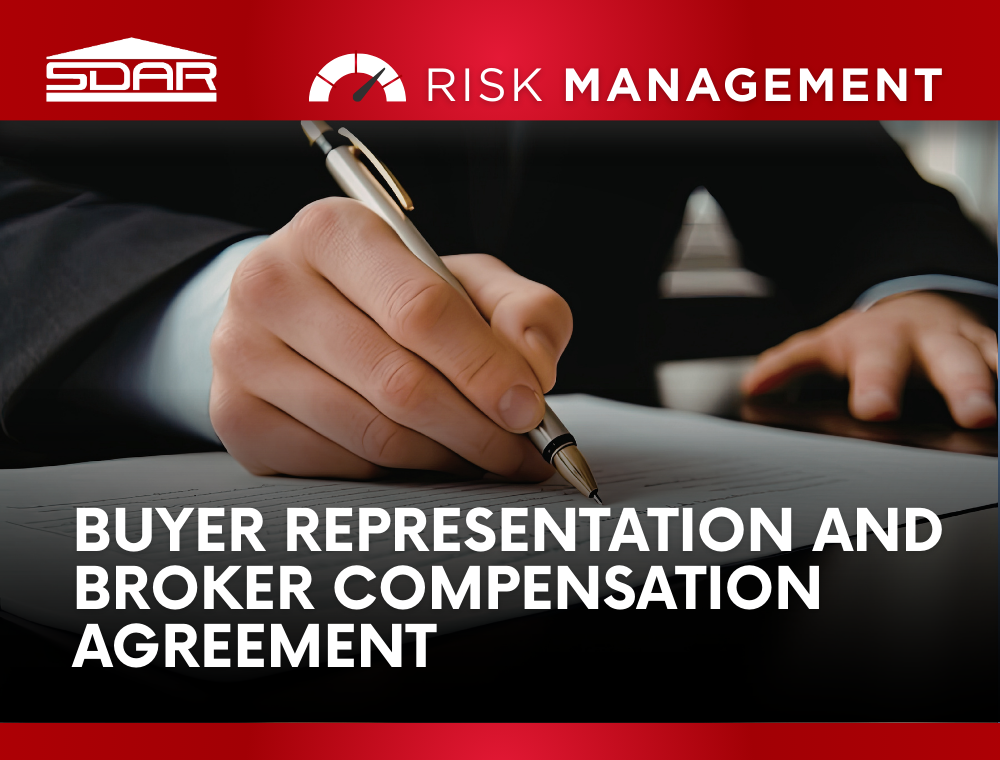 Buyer Representation and Broker Compensation Agreement (BRBC)