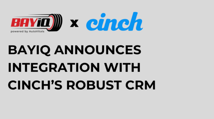 BayIQ and Cinch Integration