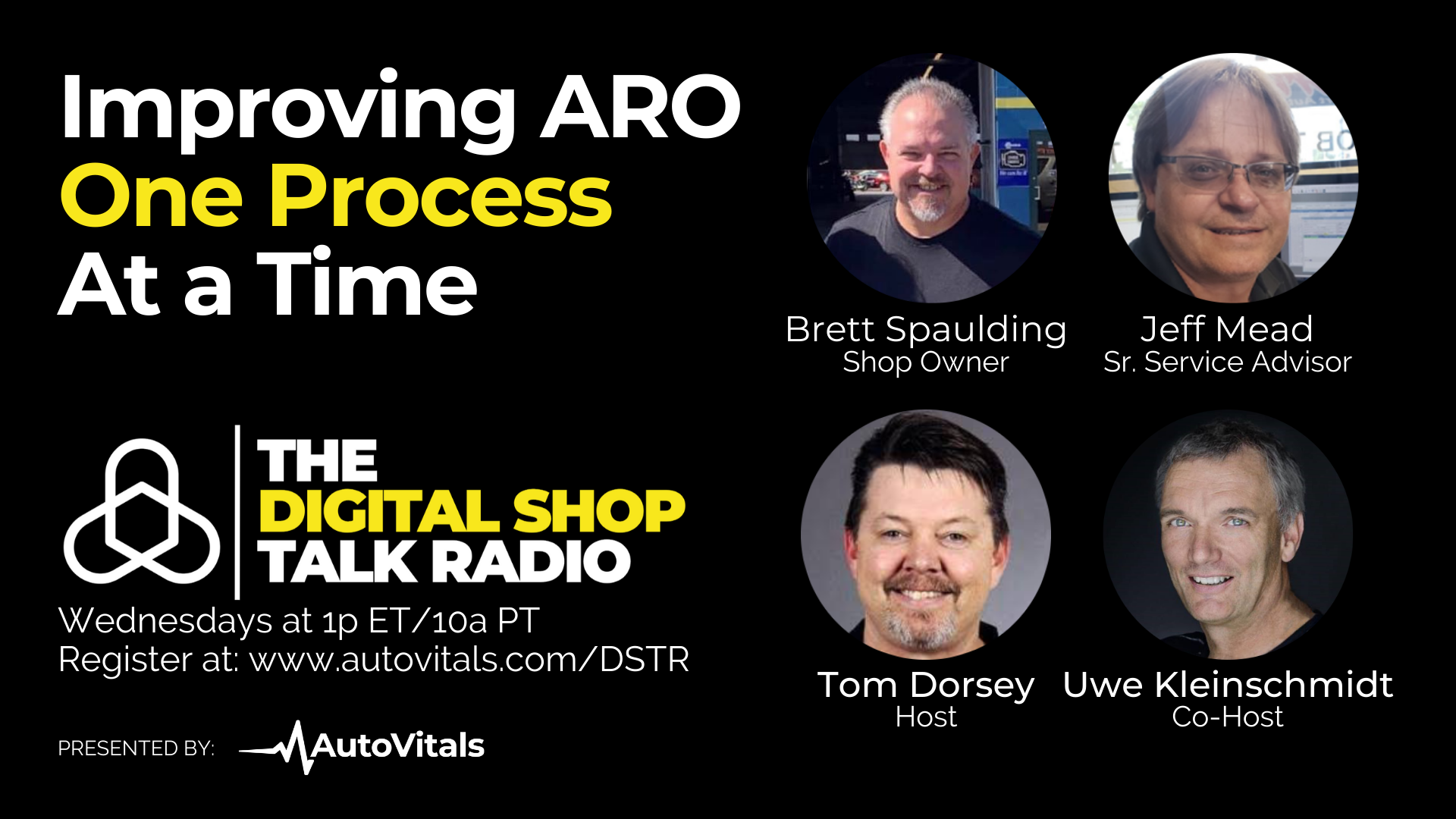 Ep.-72 Promotional Graphic Digital Shop Talk Radio Episode 72.