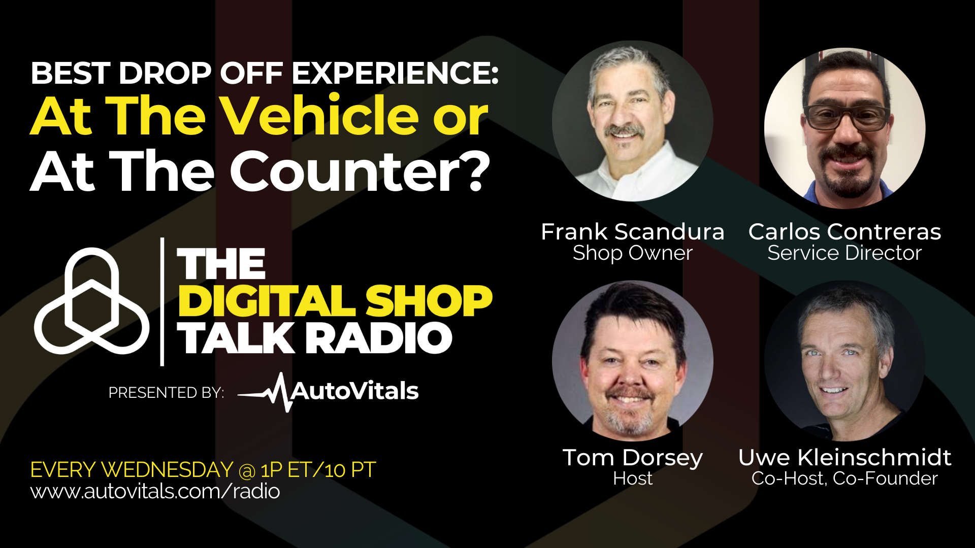 Ep. 84 Zoom Promotional Graphic Digital Shop Talk Radio Episode 84.