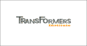 Group 87 Transformers Institute Logo.
