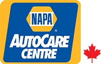 NAPAcanada NAPA AutoCare Centre Logo.
