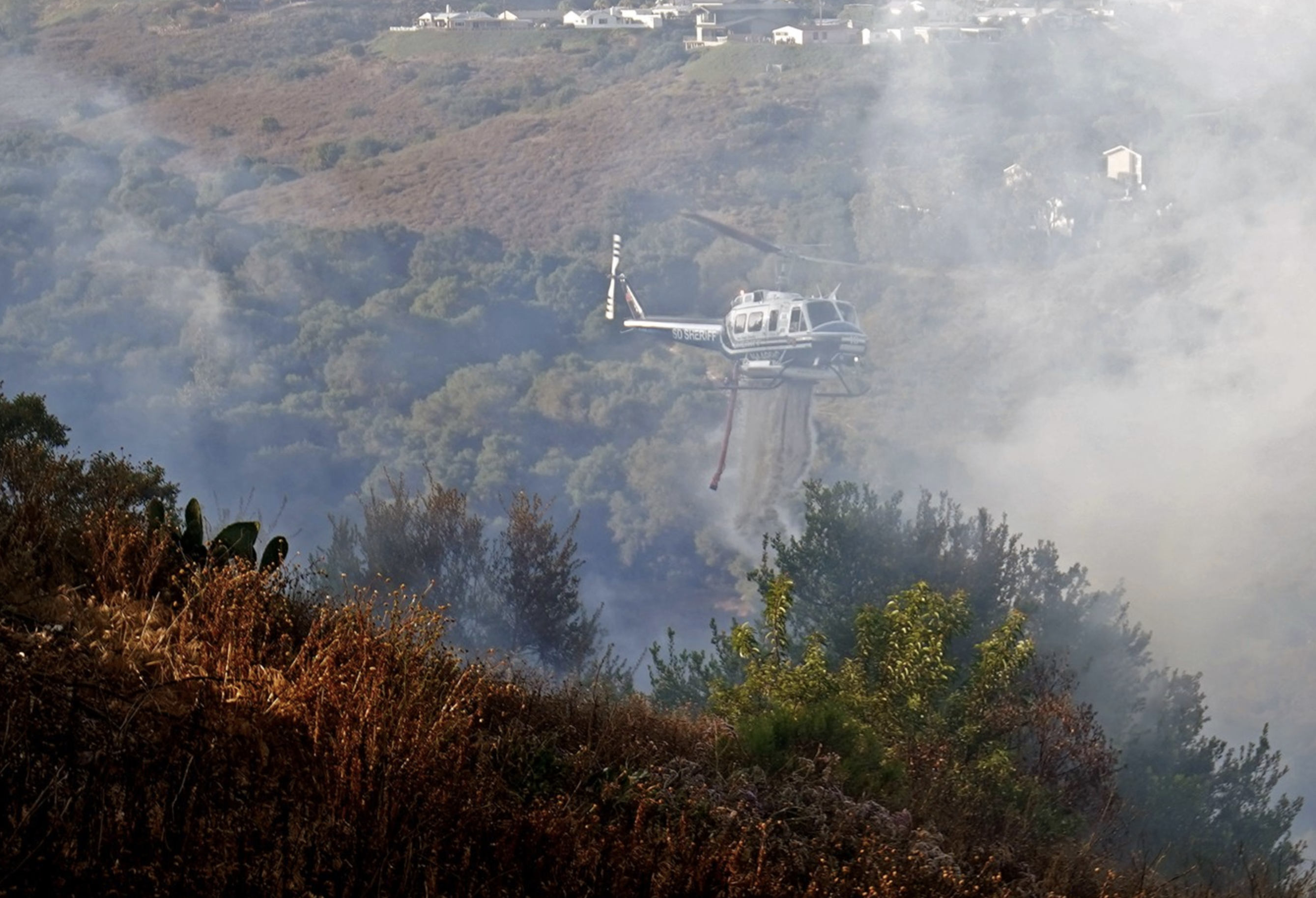 New San Diego Fire Prevention Rules Introduce &ldquo;Zone Zero&rdquo; Requirements for Homeowners in High-Risk Areas