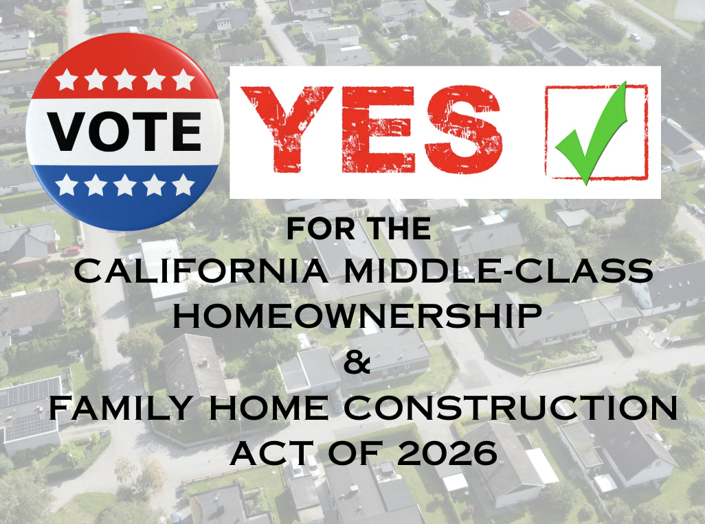 SDAR Supports 2026 Ballot Initiative to Expand Middle-Class Homeownership Opportunities