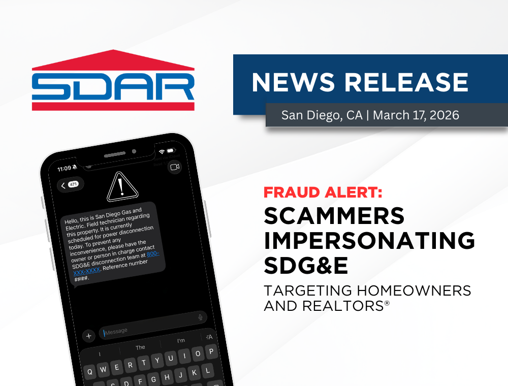 Utility Impersonation Scams Resurface, Targeting Real Estate Industry and Customers Across the Region