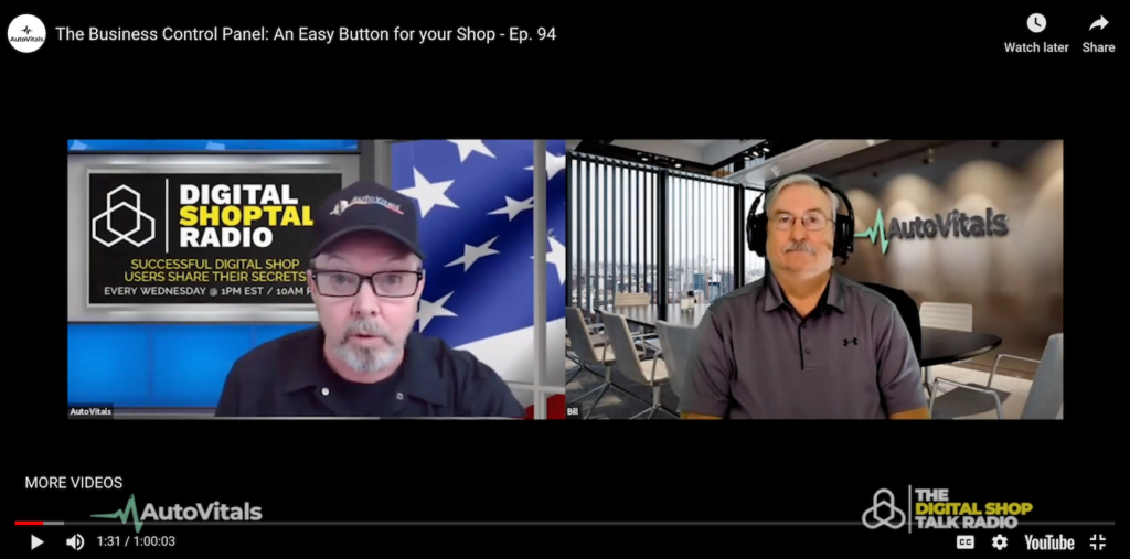 segment 2 ep94 screen Link to 1 minute timestamp.